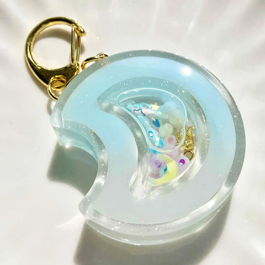 なりさんのレジン作品 | □ゆうパケ送料無料・大容量！！【2液性レジン液】300g N...