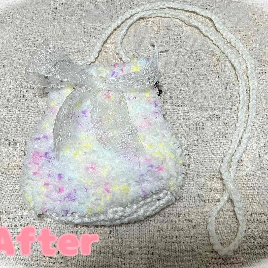 Yuuのハンドメイド部屋さんの編み物作品