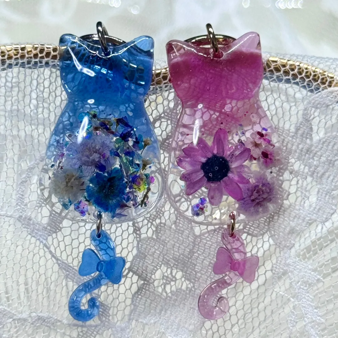 kmgr.ka.chanさんのレジン作品 | 【特別SALE】château chaton かのん監修 作...