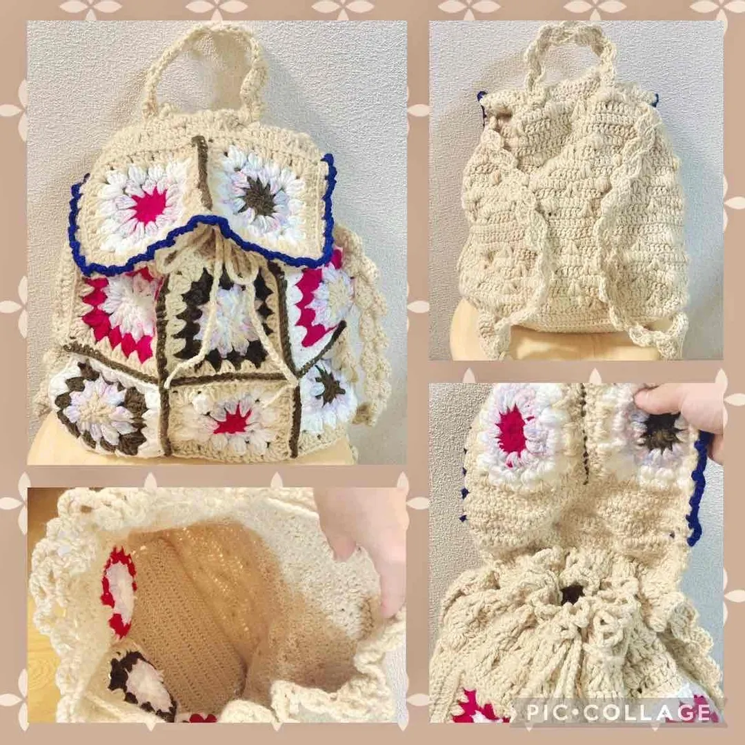 kinokoさんの編み物作品