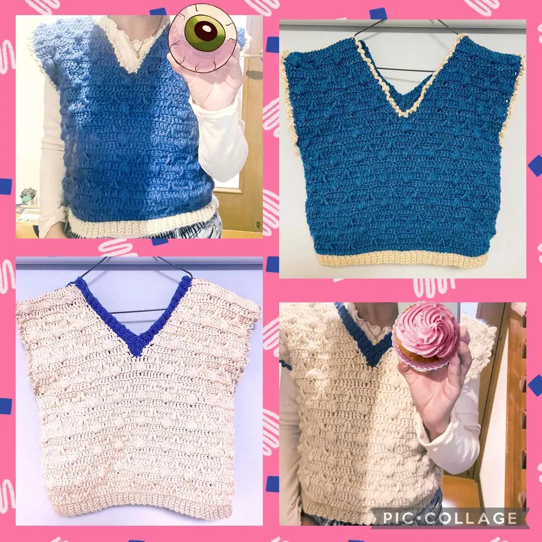 kinokoさんの編み物作品