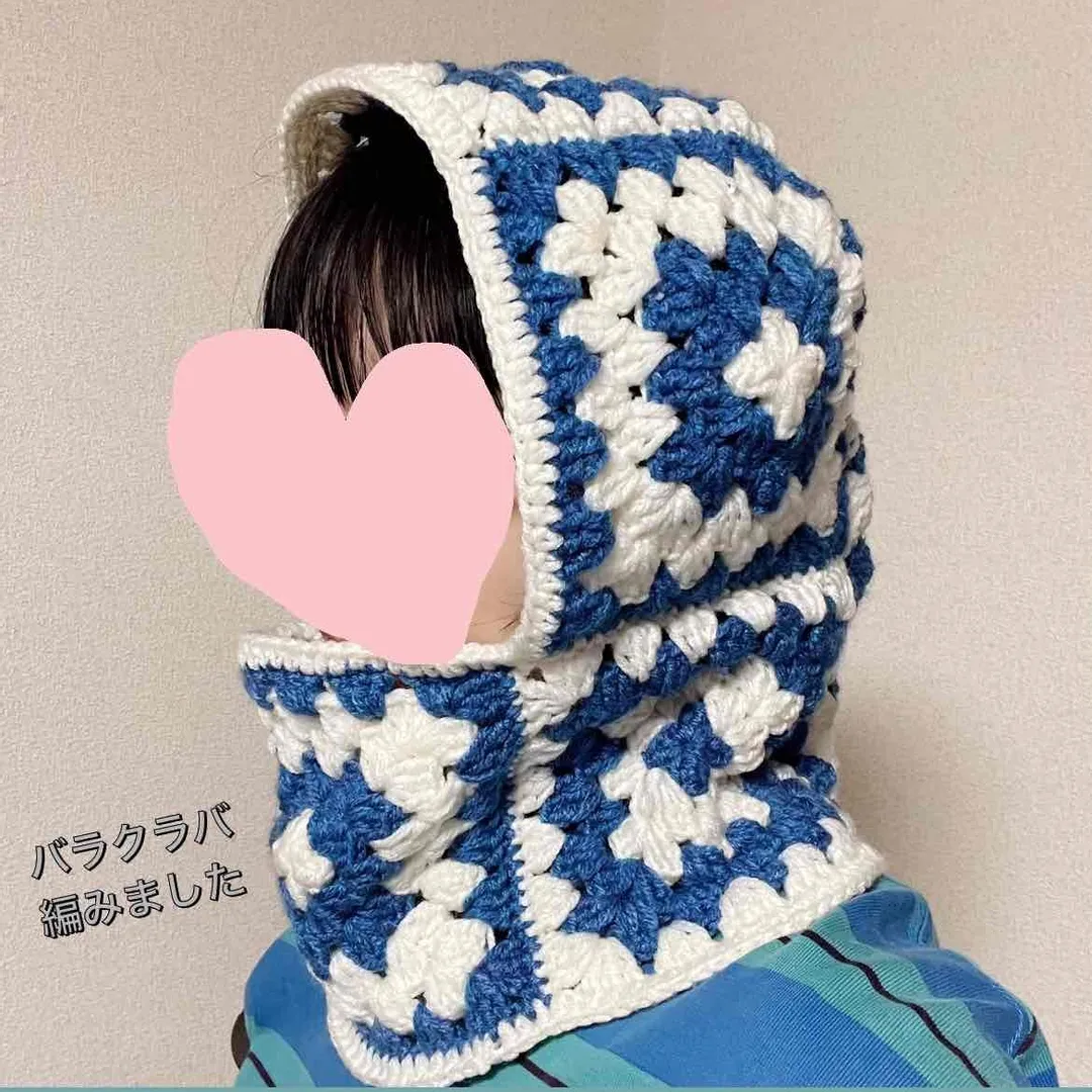 kinokoさんの編み物作品