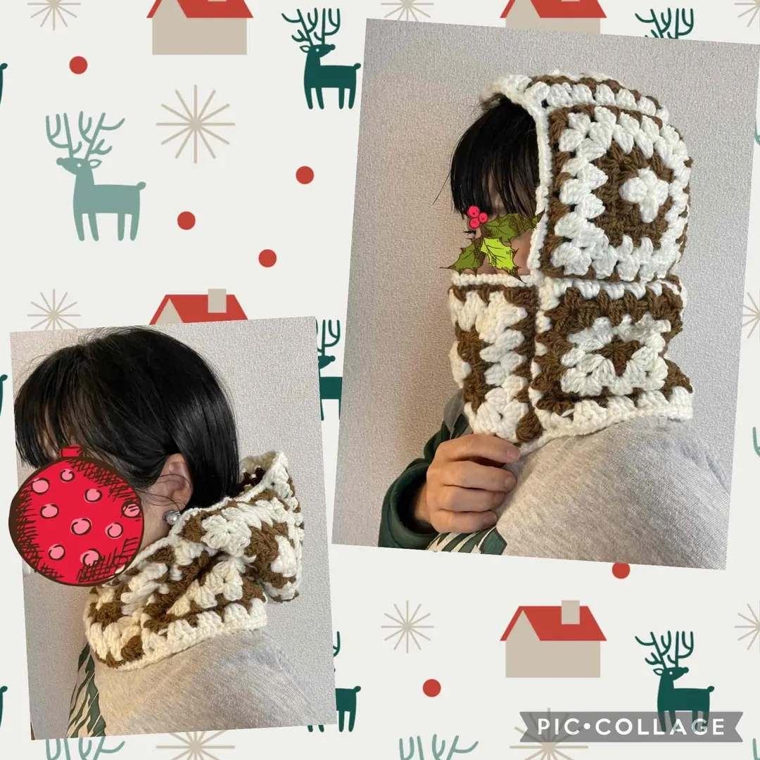 kinokoさんの編み物作品