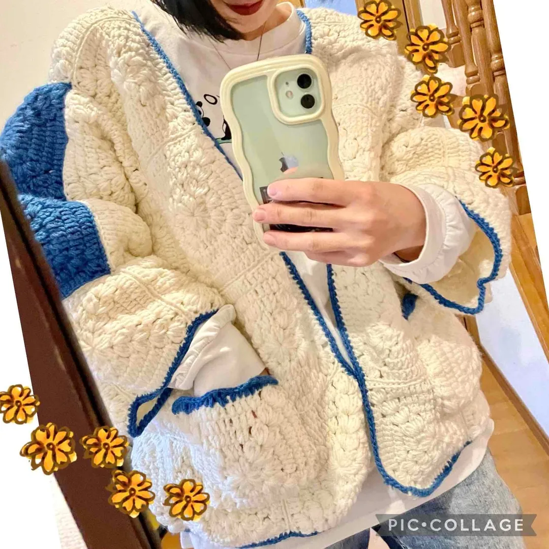 kinokoさんの編み物作品