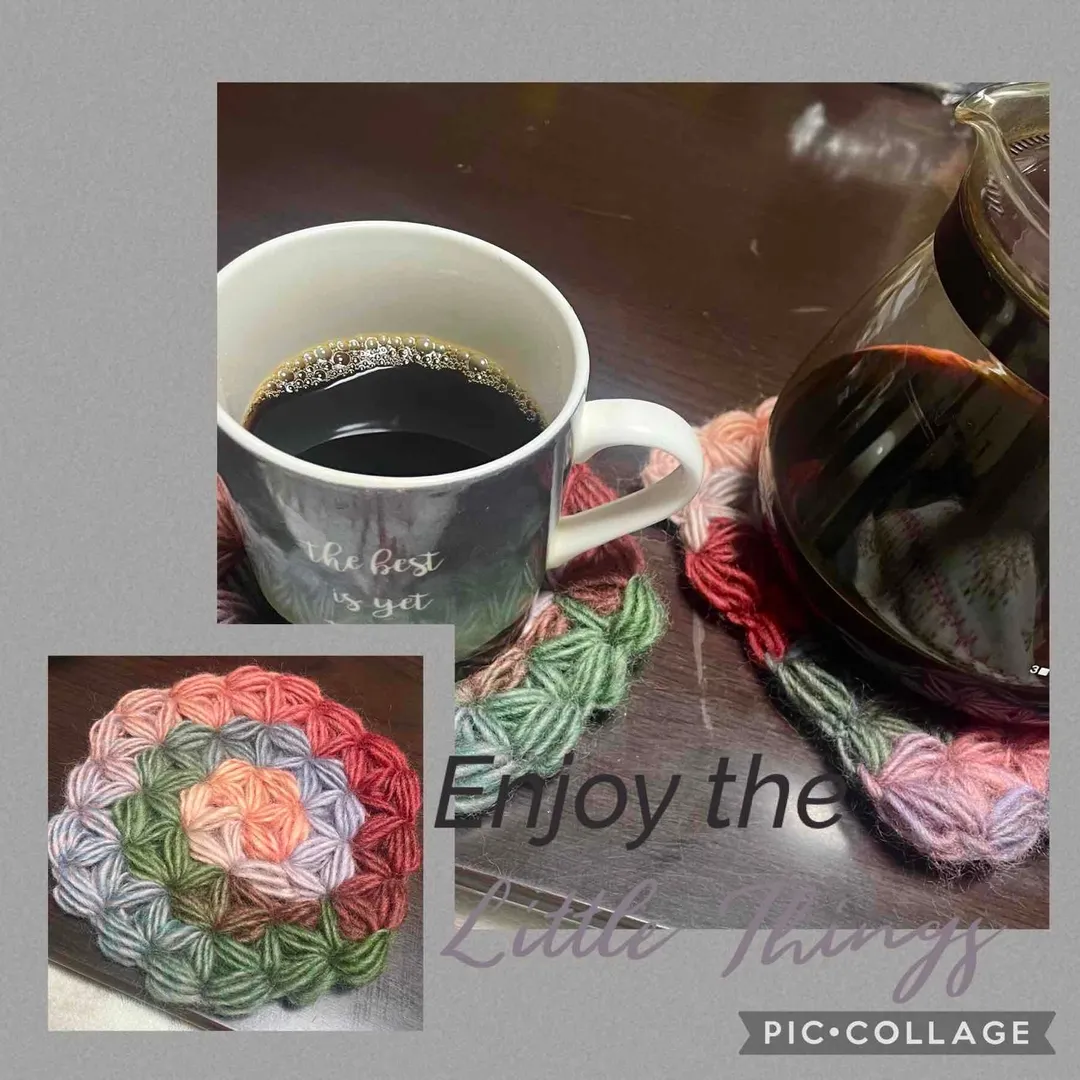 kinokoさんの編み物作品