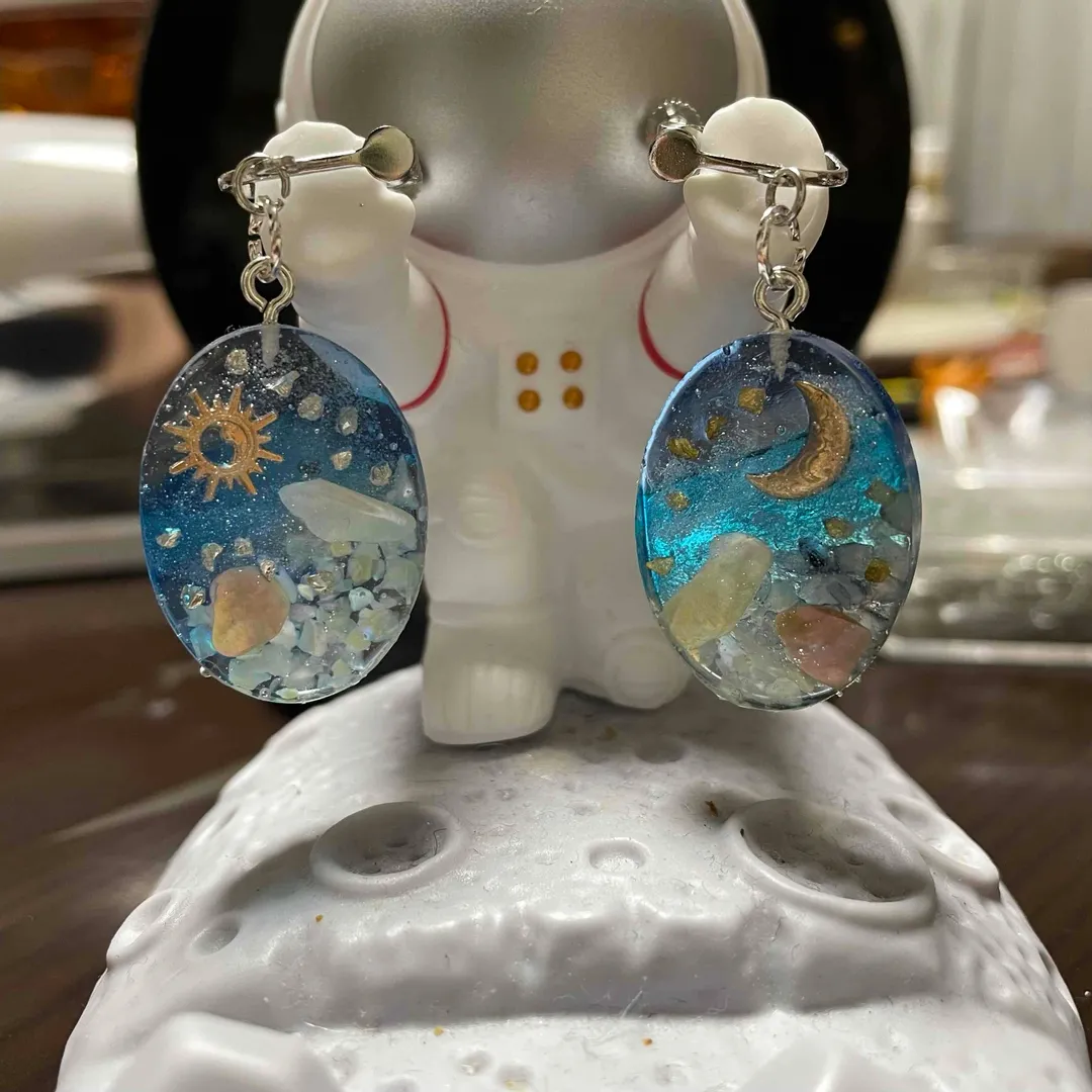 kinokoさんのレジン作品