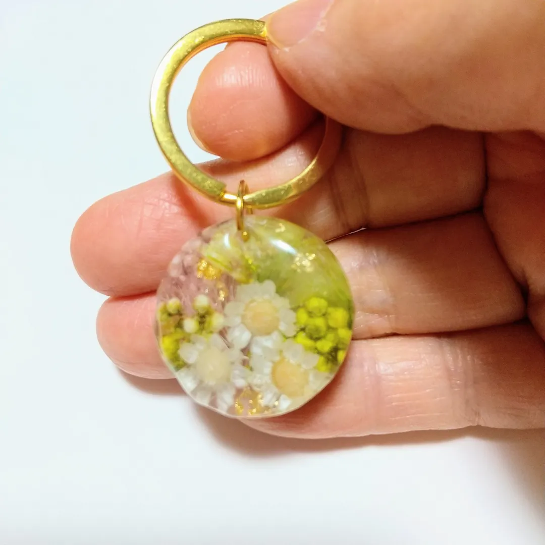 momoyさんのレジン作品 | スーパーSALE割引 クリスマスパッケージ登場 レジン液 大...