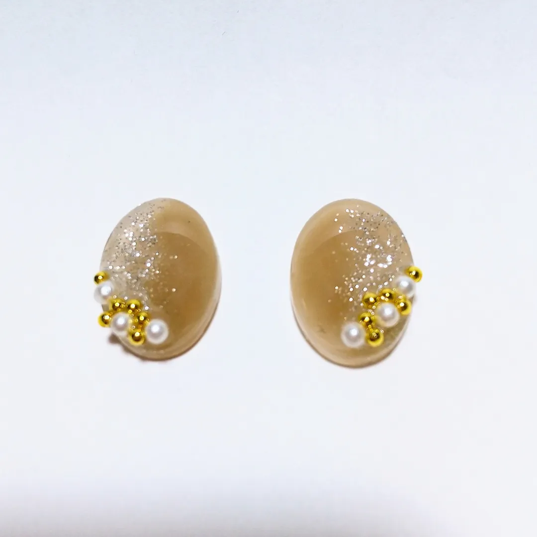 momoyさんのレジン作品 | スーパーSALE割引 クリスマスパッケージ登場 レジン液 大...