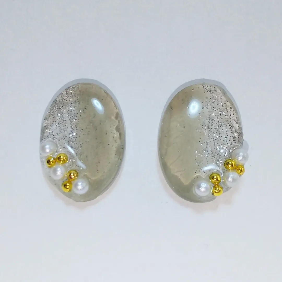 momoyさんのレジン作品 | スーパーSALE割引 クリスマスパッケージ登場 レジン液 大...