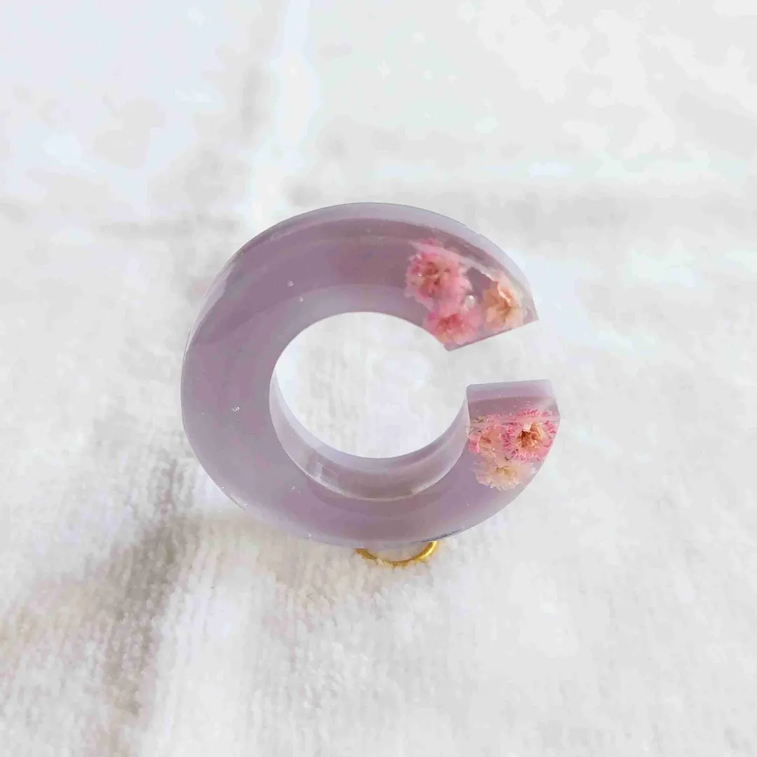 momoyさんのレジン作品 | スーパーSALE割引 クリスマスパッケージ登場 レジン液 大...