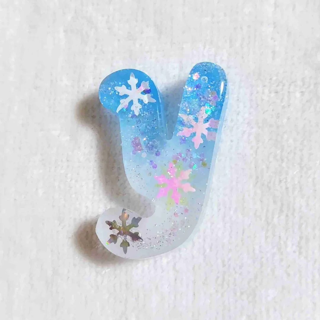 momoyさんのレジン作品 | スーパーSALE割引 クリスマスパッケージ登場 レジン液 大...