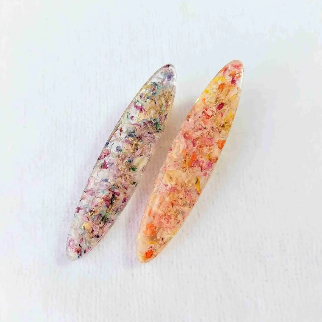 momoyさんのレジン作品 | スーパーSALE割引 クリスマスパッケージ登場 レジン液 大...