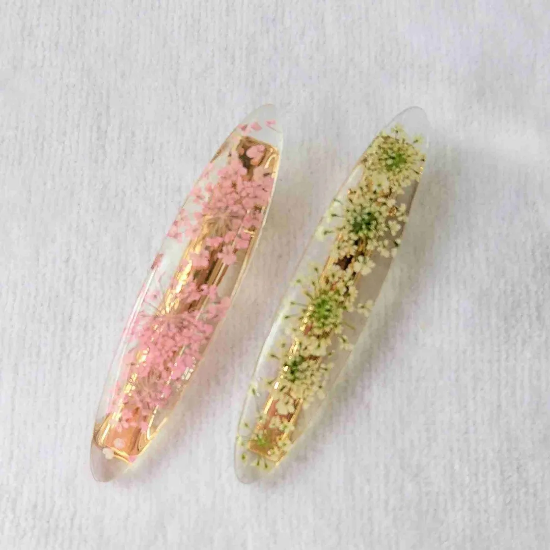 momoyさんのレジン作品 | スーパーSALE割引 クリスマスパッケージ登場 レジン液 大...