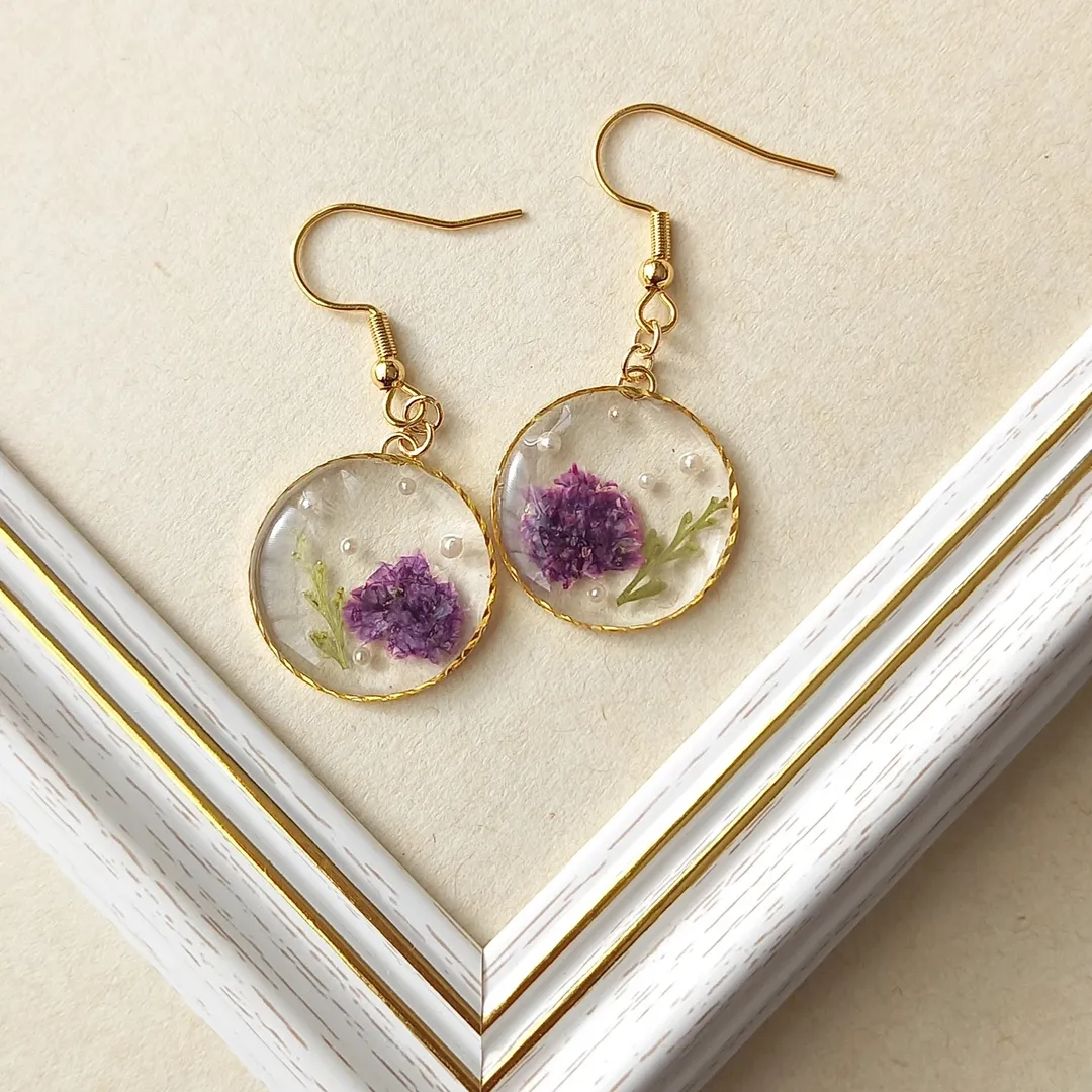 気分屋さんさんのレジン作品 | 【定期便】作家のためのレジン 200g