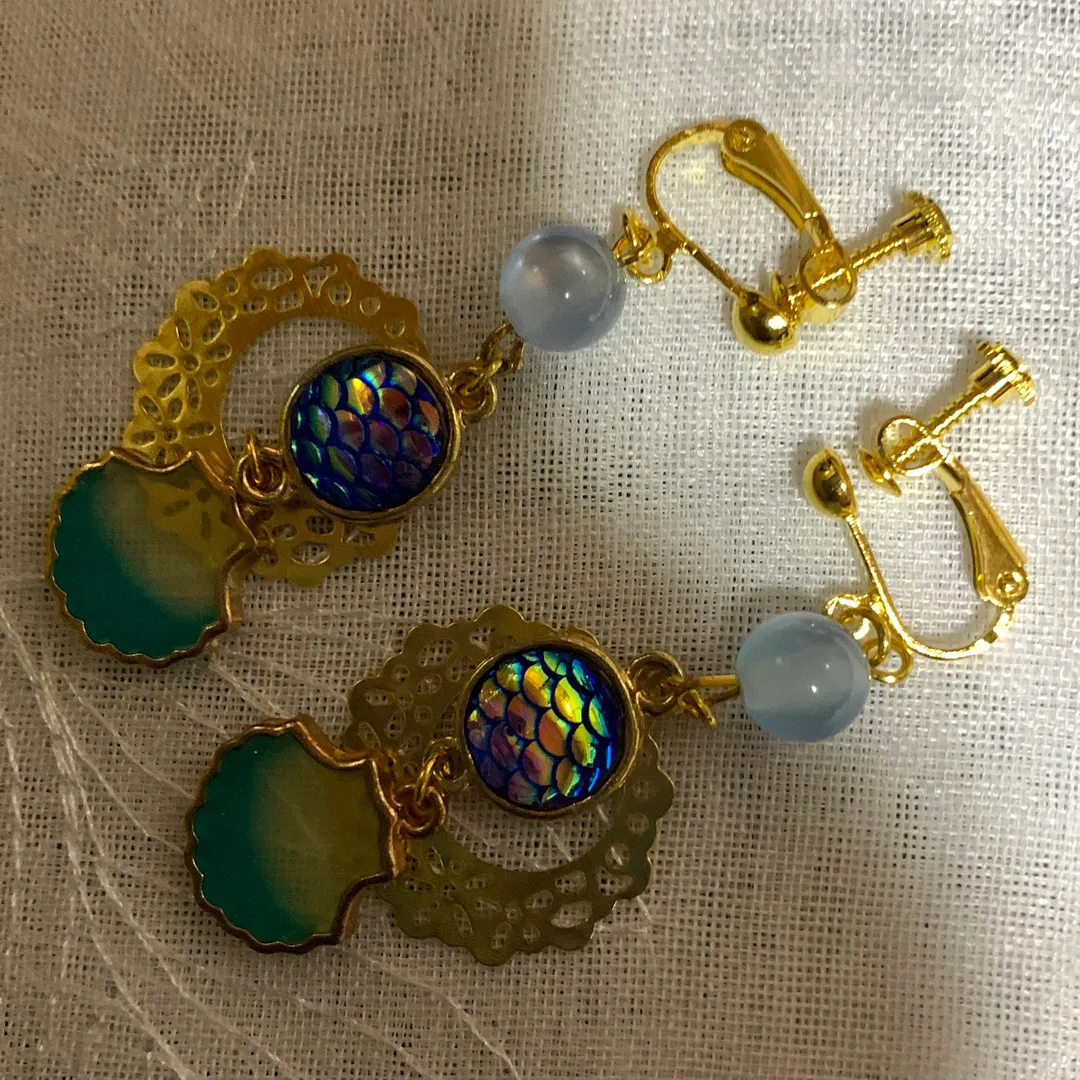mai_12さんのパーツ
アクセサリー作品 | イヤリング金具