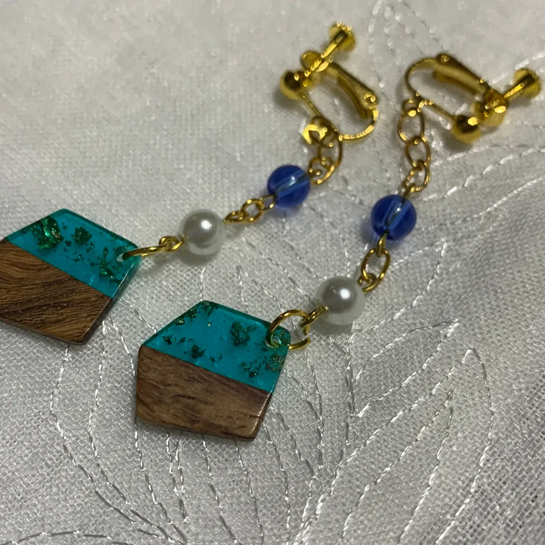 mai_12さんのパーツ
アクセサリー作品 | イヤリング金具