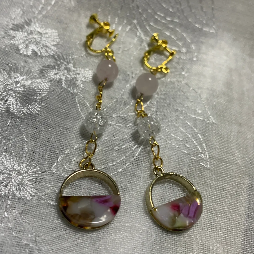 mai_12さんのパーツ
アクセサリー作品 | イヤリング金具