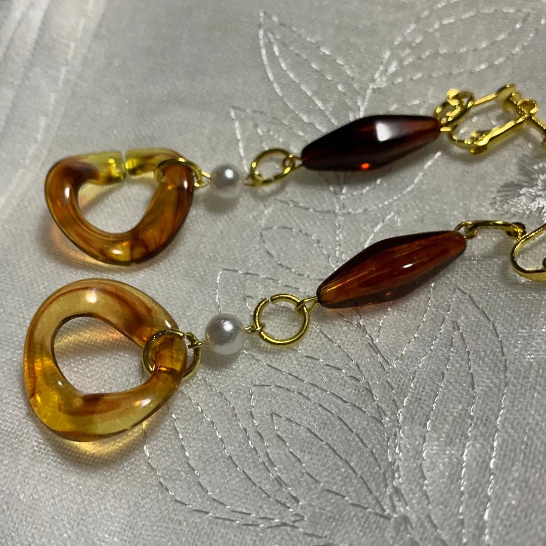 mai_12さんのパーツ
アクセサリー作品 | イヤリング金具
