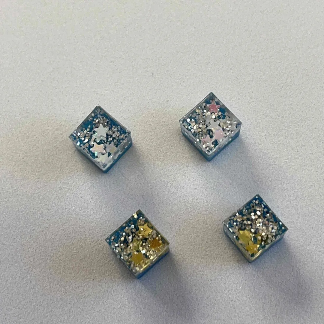 Rio15さんのレジン作品 | 【清原】UVクラフトレジン液 55g