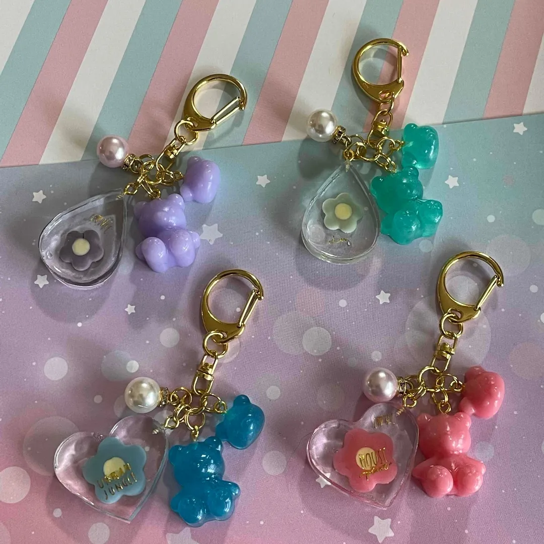 鷹ママさんのレジン作品 | 作家のためのレジン 100g