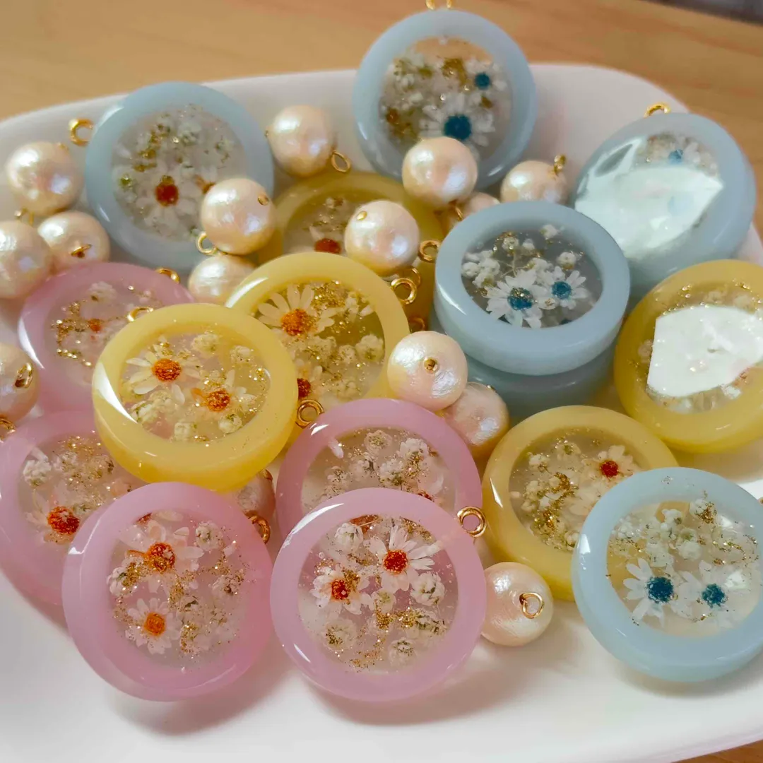 shoko911さんのレジン作品 | 作家のためのレジン 100g