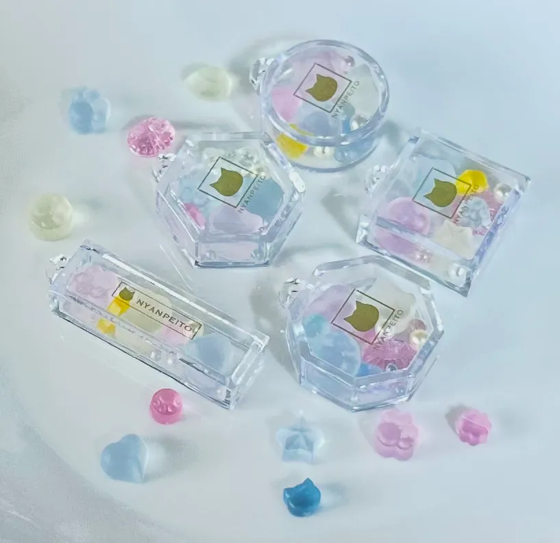 shoko911さんのレジン作品 | 作家のためのレジン 200g