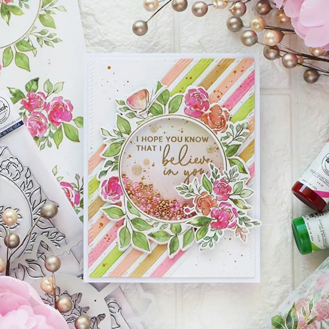 croppartyさんのペーパー
クラフト作品 | 【ピンクフレッシュスタジオ/Pinkfresh Studio...