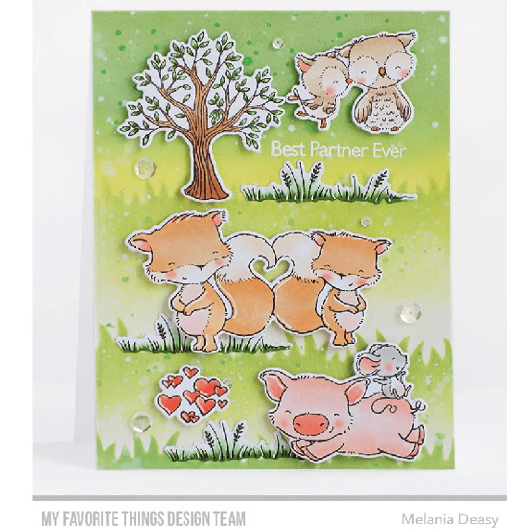 croppartyさんのペーパー
クラフト作品 | 【マイフェイバリットシングス/My Favorite Thi...