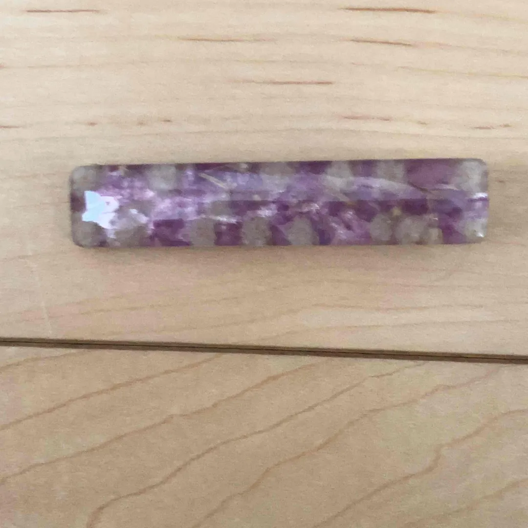 cloverさんのレジン作品 | 作家のためのレジン cocotte 限定コラボラベル 100...