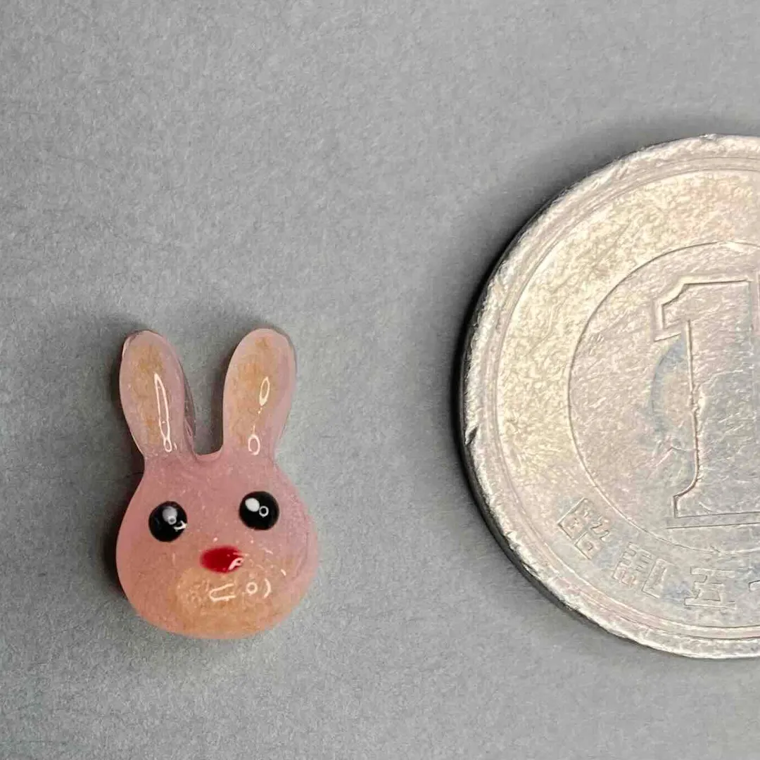 ふくらぶさんのレジン作品 | UV-LEDレジン 星の雫[ハードタイプ]