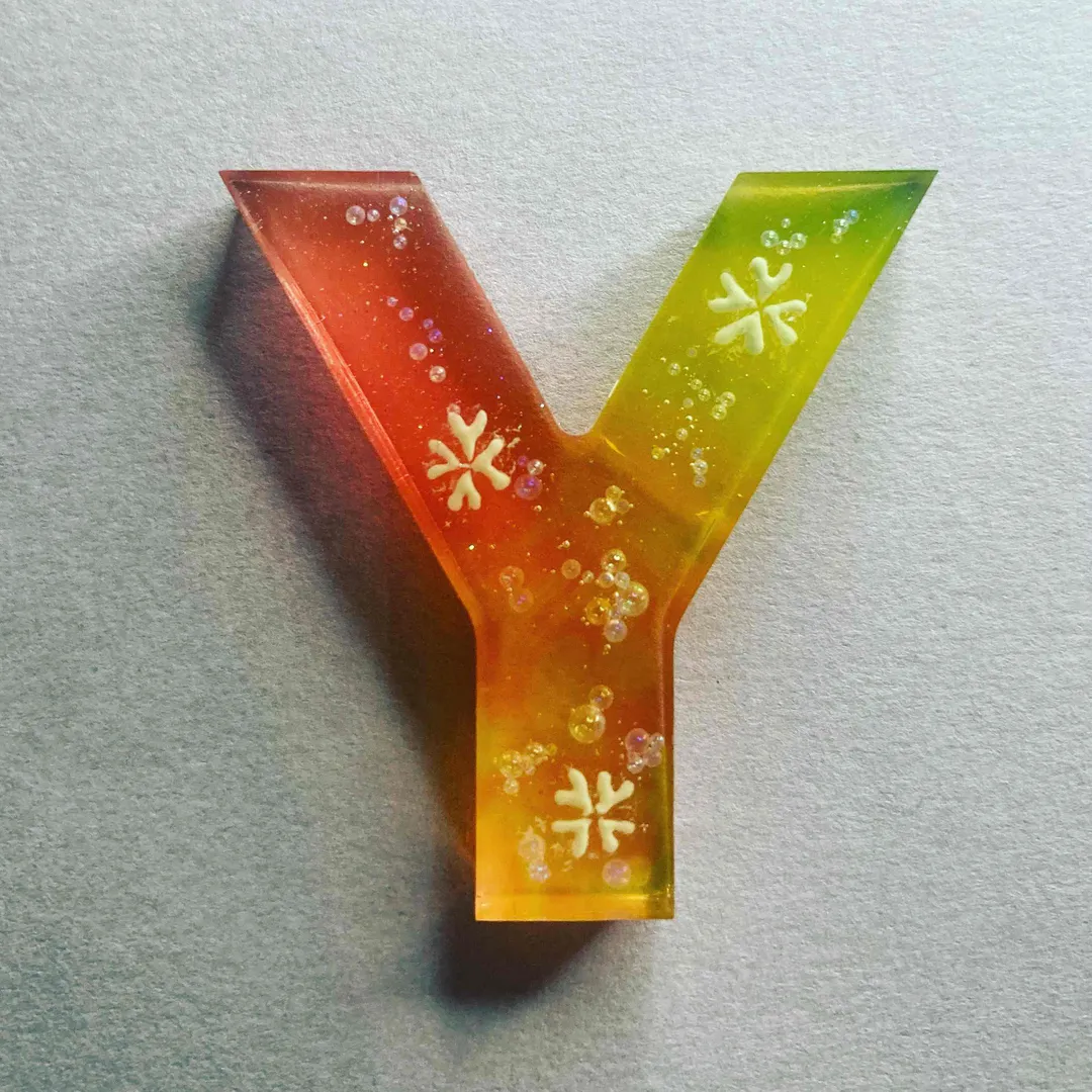 ふくらぶさんのレジン作品 | パジコ 宝石の雫 UVレジン用着色剤 12色セット10ml ...