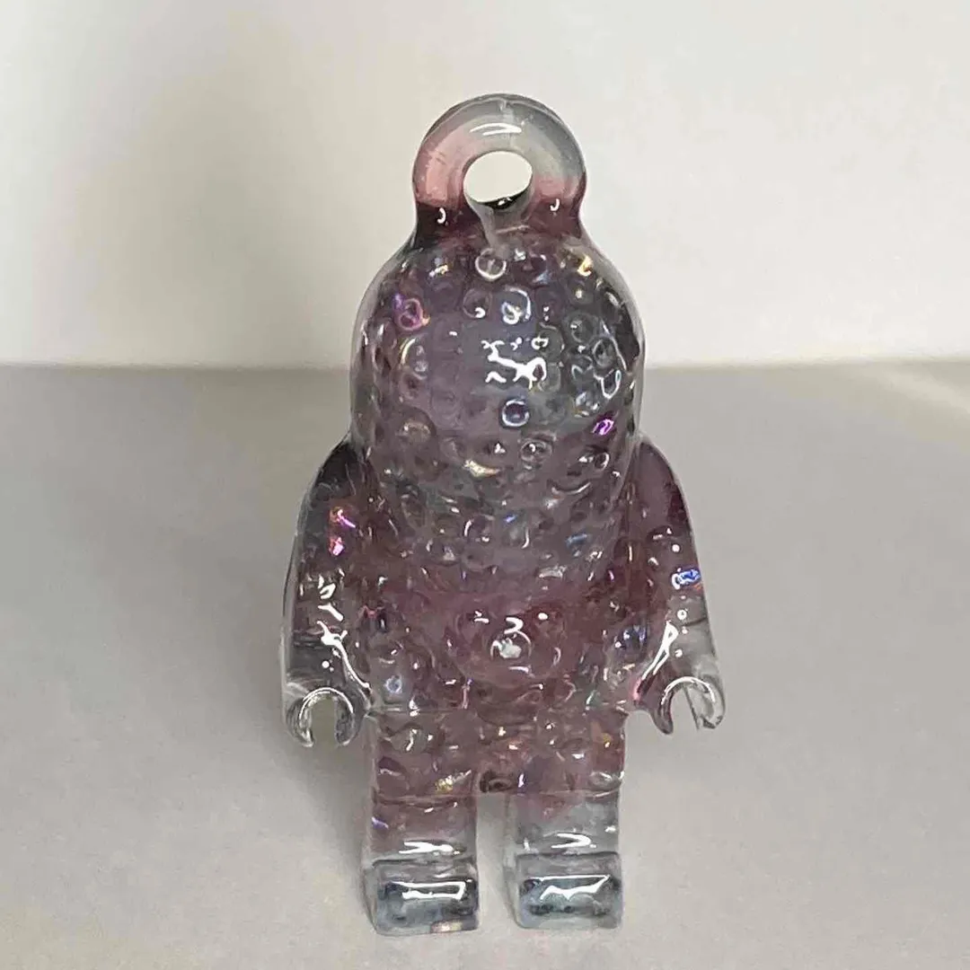 ふくらぶさんのレジン作品 | レジン液 300g LEDレジン液 大容量 UVレジン キャ...