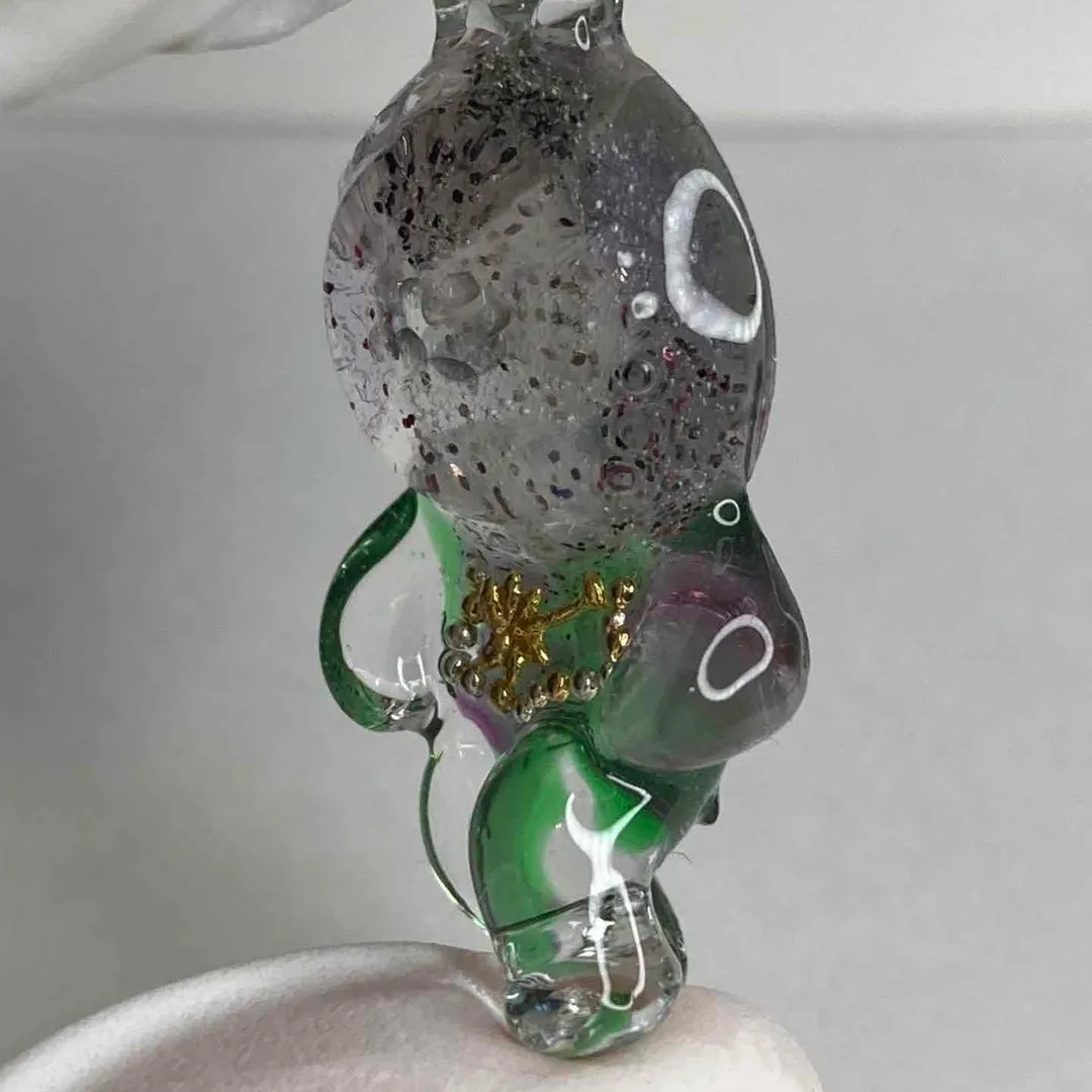 ふくらぶさんのレジン作品 | レジン液 300g LEDレジン液 大容量 UVレジン キャ...