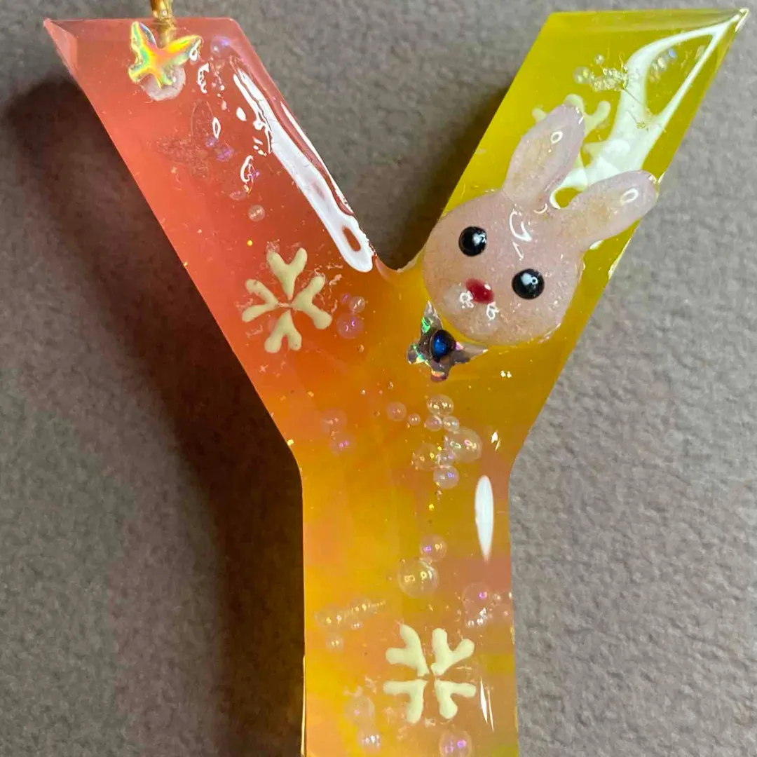 ふくらぶさんのレジン作品 | UV-LEDレジン 星の雫[ハードタイプ]