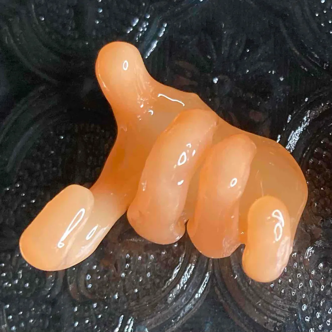 ふくらぶさんのレジン作品 | UV-LEDレジン 星の雫[ハードタイプ]