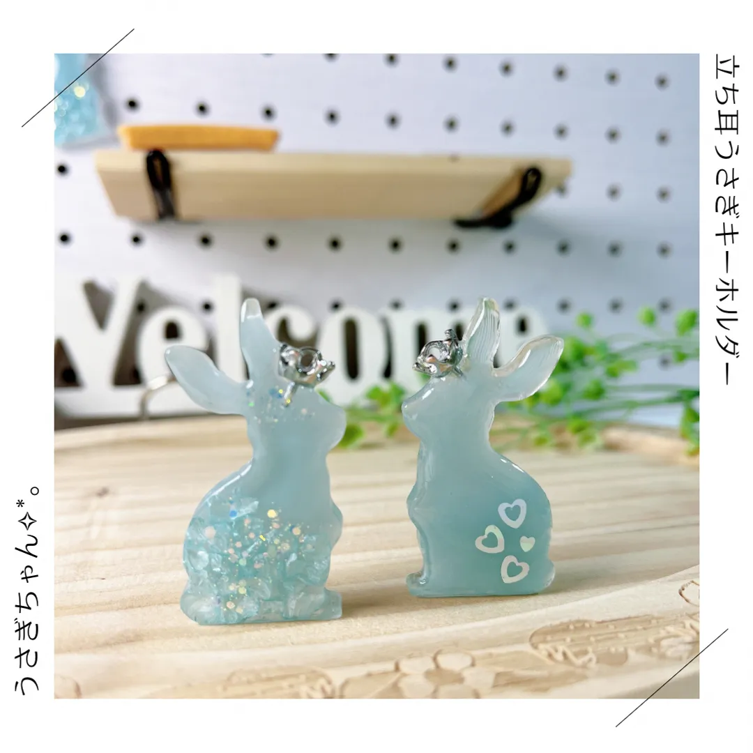 go09to22さんのレジン作品 | 作家のためのレジン 200g