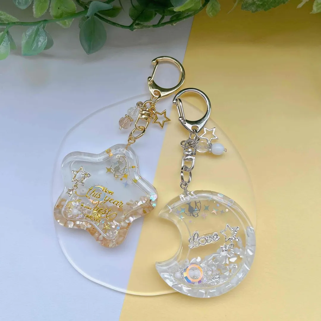go09to22さんのレジン作品 | 作家のためのレジン 400g
