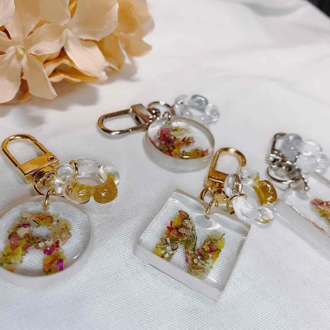＊kokesisanchi＊さんのレジン作品 | 【定期便】作家のためのレジン 200g