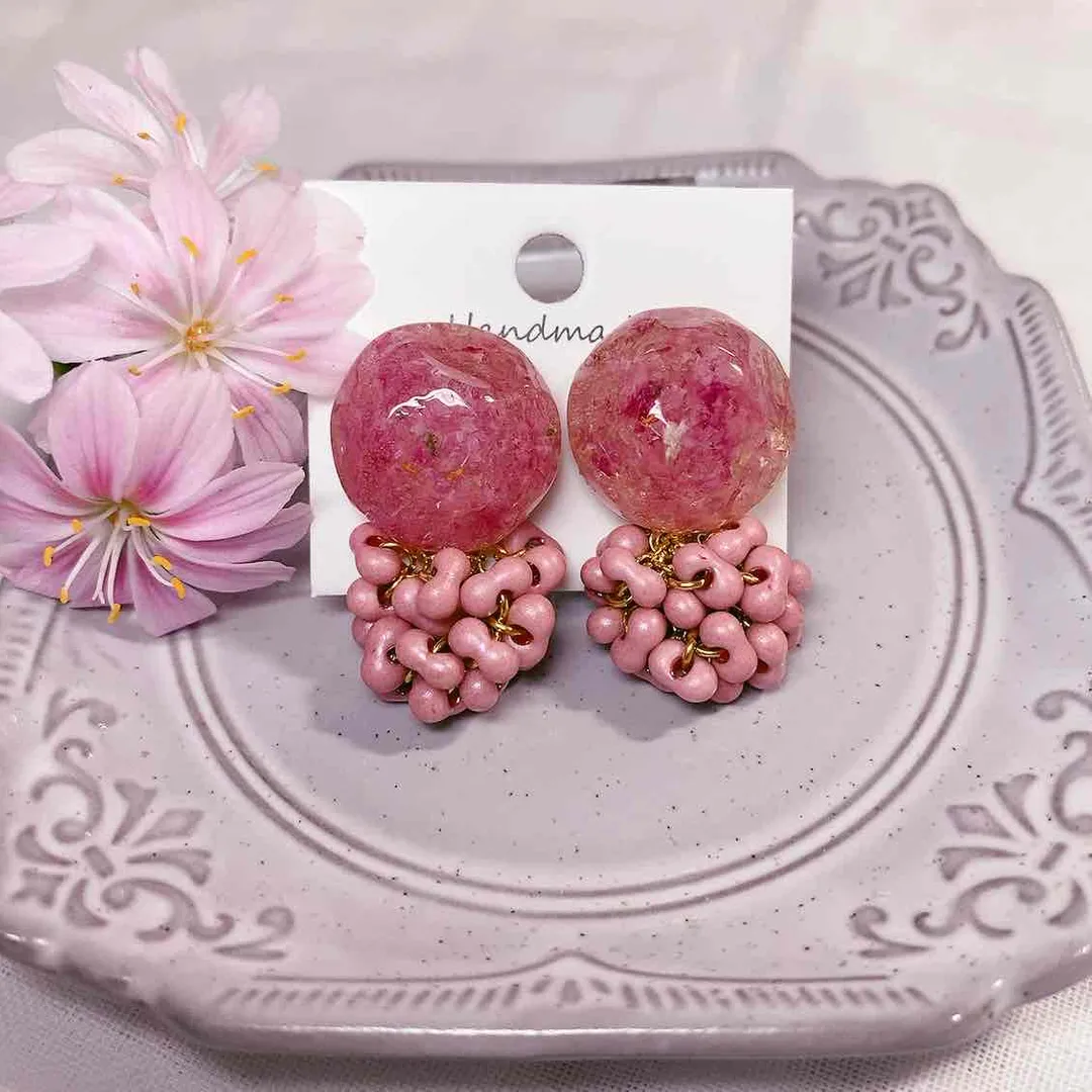 ＊kokesisanchi＊さんのレジン作品 | 【定期便】作家のためのレジン 200g