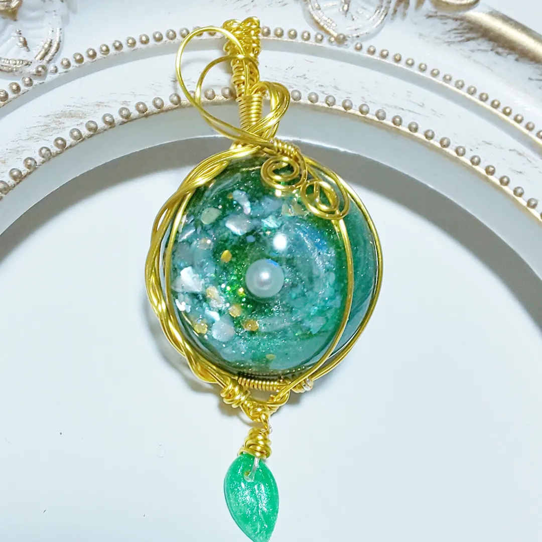 macoronn366さんのレジン作品 | 【定期便】作家のためのレジン 200g