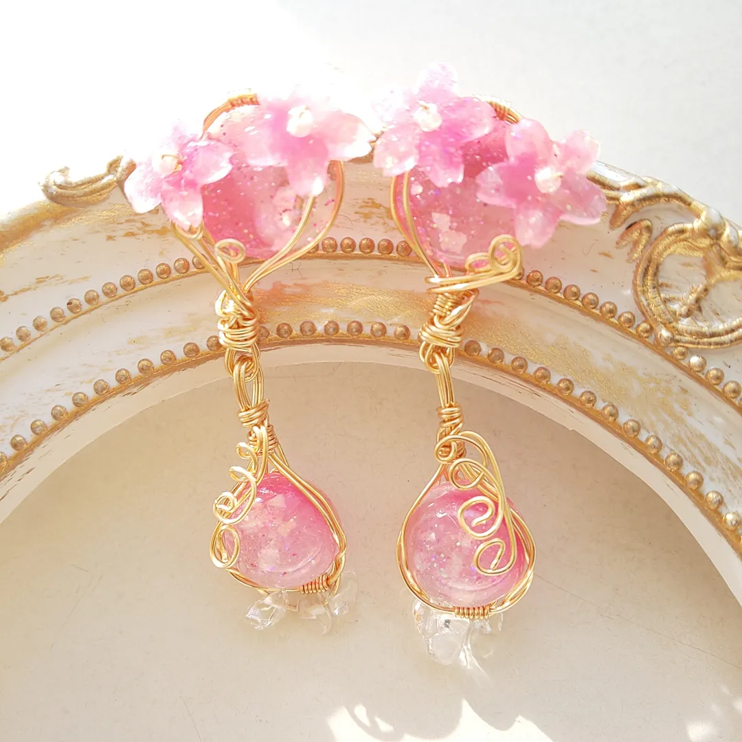 macoronn366さんのレジン作品 | 【定期便】作家のためのレジン 200g