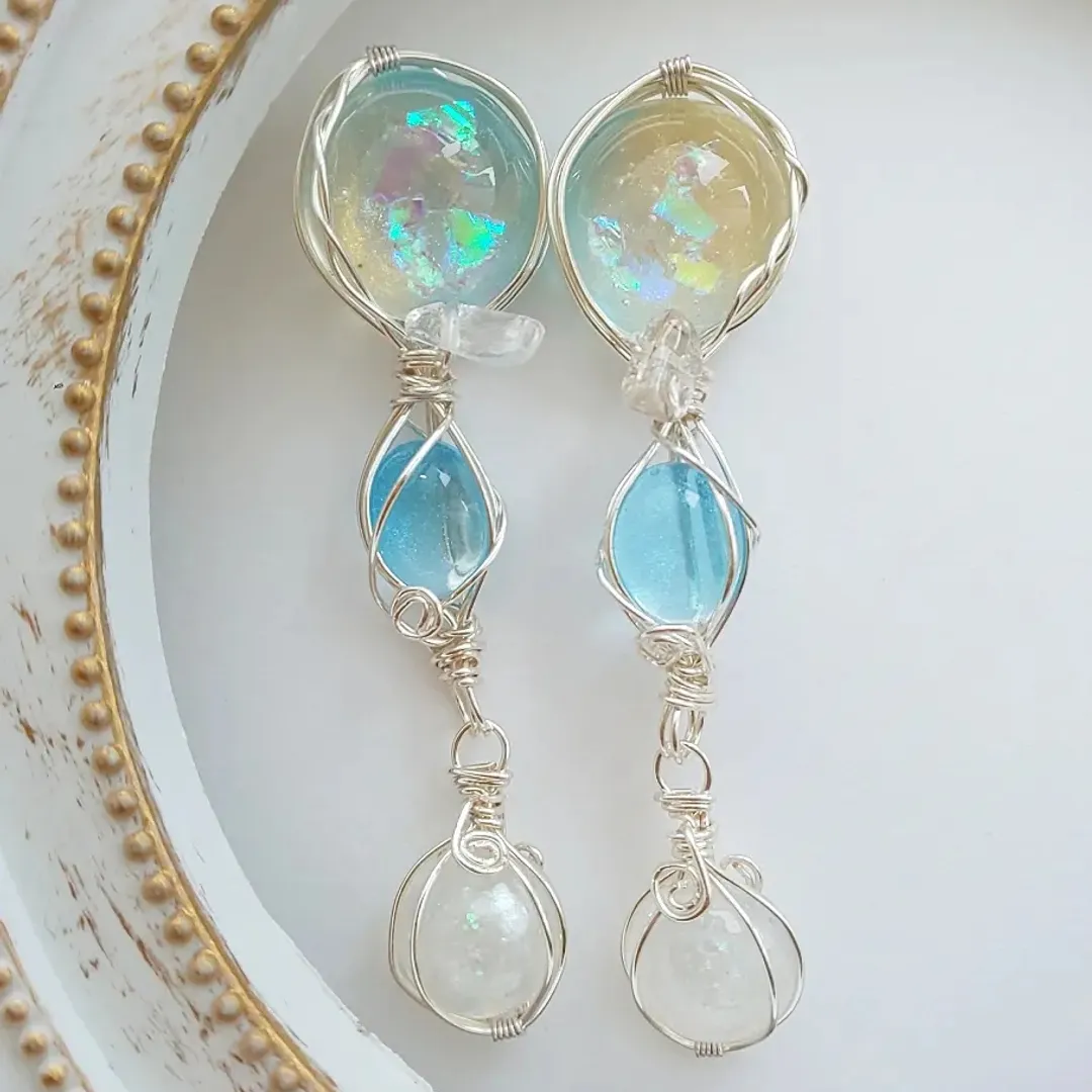 macoronn366さんのレジン作品 | 【定期便】作家のためのレジン 200g