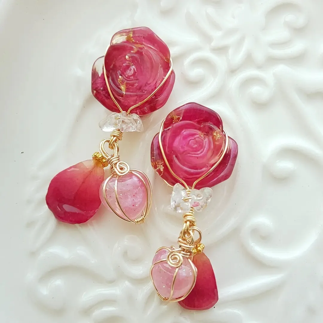 macoronn366さんのレジン作品 | 【定期便】作家のためのレジン 200g