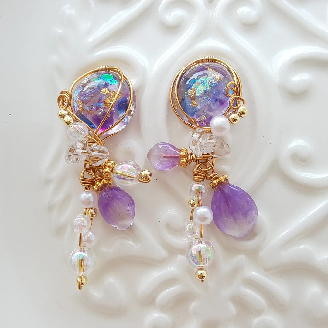 macoronn366さんのレジン作品 | 【定期便】作家のためのレジン 200g