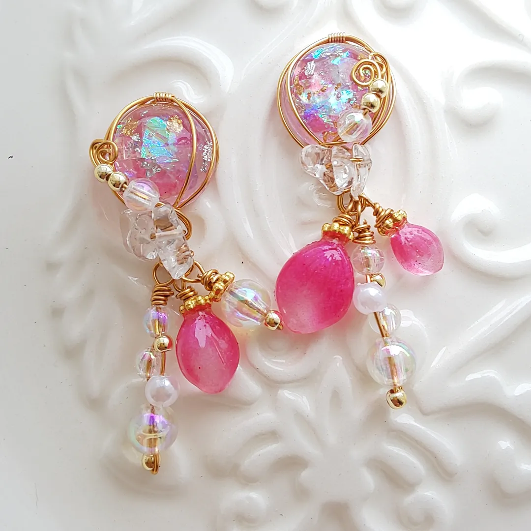 macoronn366さんのレジン作品 | 【定期便】作家のためのレジン 200g