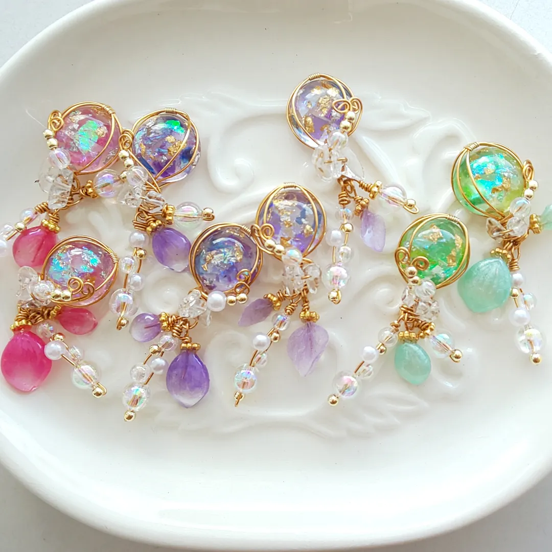 macoronn366さんのレジン作品 | 【定期便】作家のためのレジン 200g