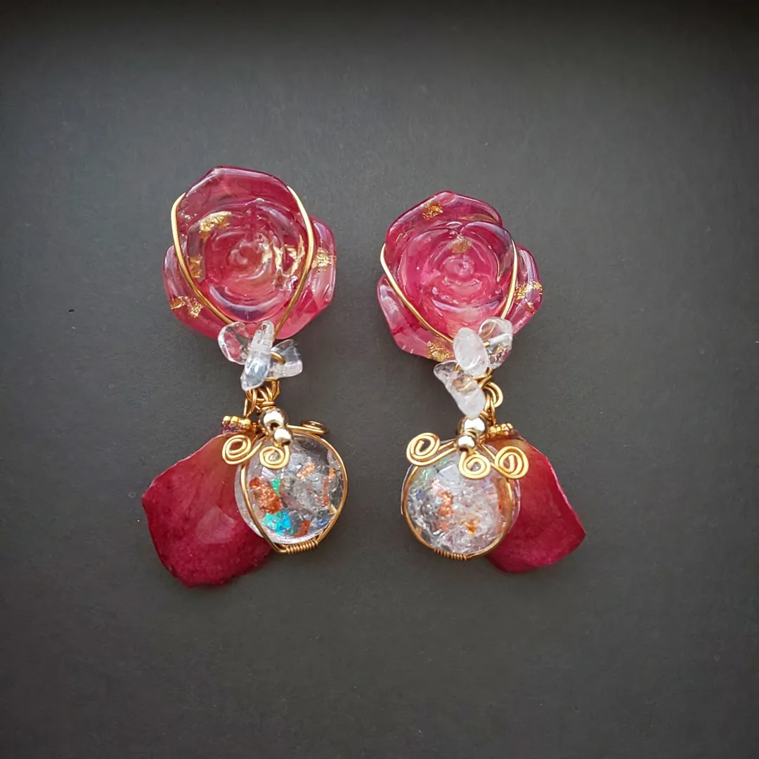 macoronn366さんのレジン作品 | 【定期便】作家のためのレジン 200g