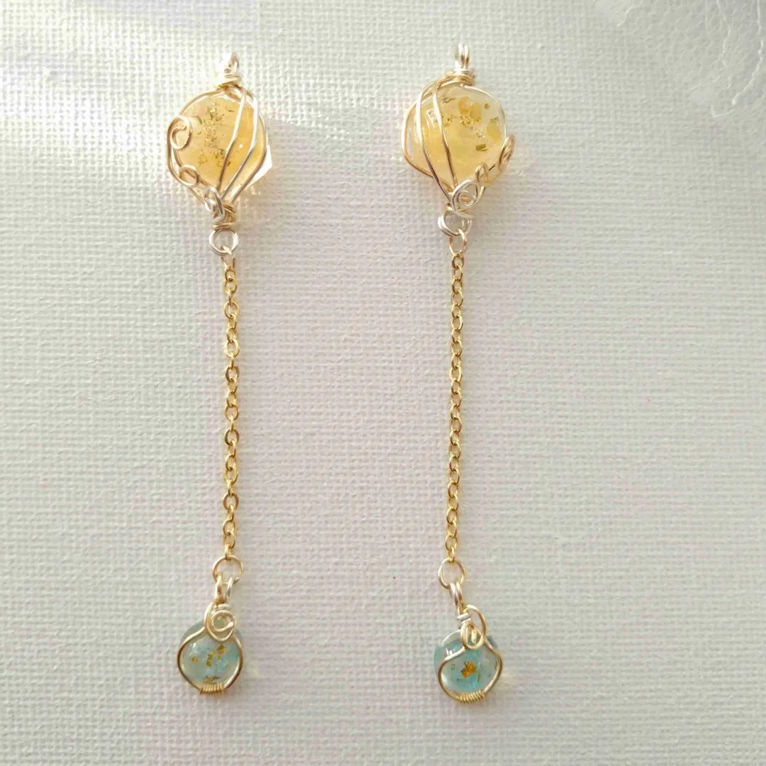 macoronn366さんのレジン作品 | 【定期便】作家のためのレジン 200g