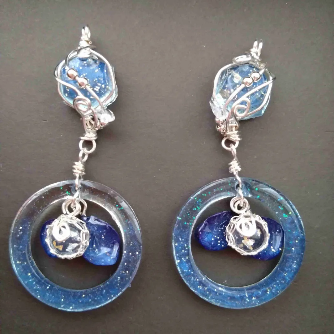 macoronn366さんのレジン作品 | 【定期便】作家のためのレジン 200g