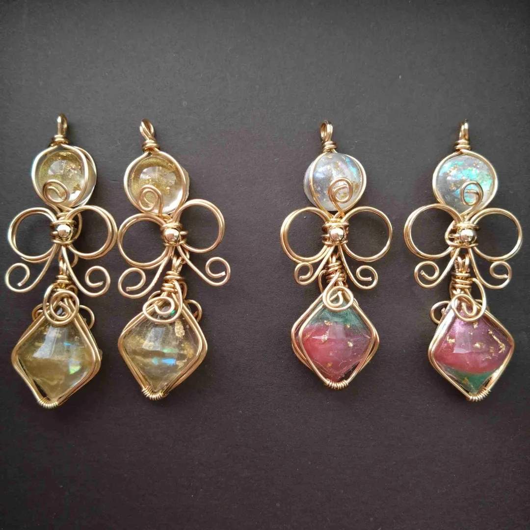 macoronn366さんのレジン作品 | 【定期便】作家のためのレジン 200g